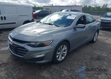 2023 Chevrolet Malibu Fwd 1Lt from USA, damaged, VIN 1G1ZD5ST8PF164130